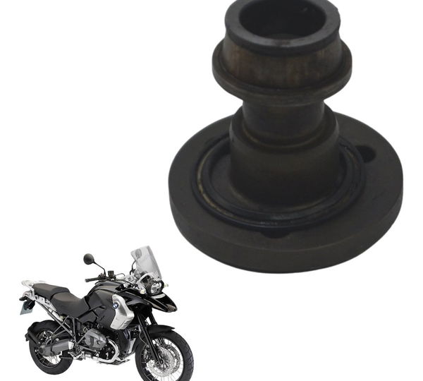 Suporte Quadro Elástico Traseiro Bmw R 1200 Gs 08-12 Origina