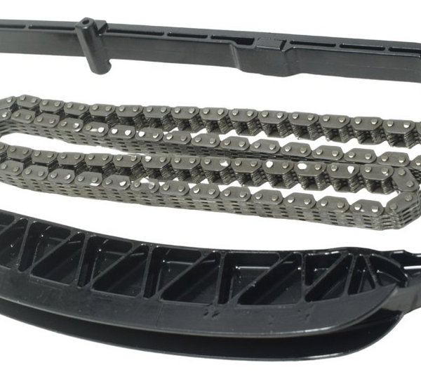 Kit Guia Tensor Corrente Comando Yamaha Mt 07 15-18 Original