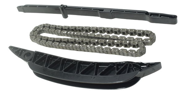 Kit Guia Tensor Corrente Comando Yamaha Mt 07 15-18 Original