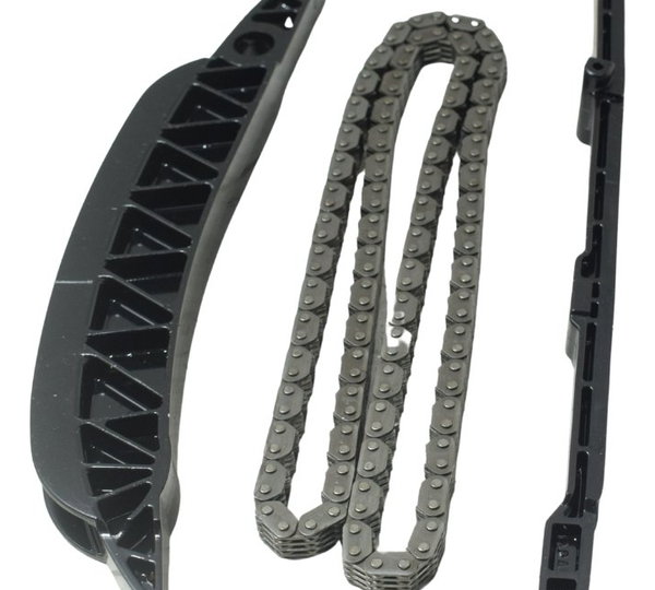 Kit Guia Tensor Corrente Comando Yamaha Mt 07 15-18 Original