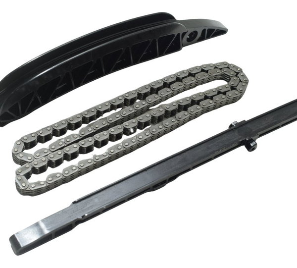 Kit Guia Tensor Corrente Comando Yamaha Mt 07 15-18 Original