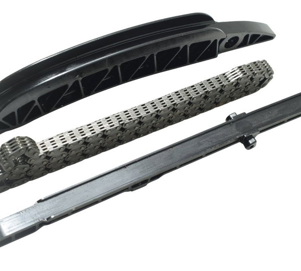 Kit Guia Tensor Corrente Comando Yamaha Mt 07 15-18 Original