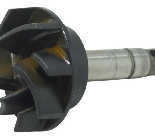 Hélice Bomba Água Yamaha Mt 07 15-18 Original