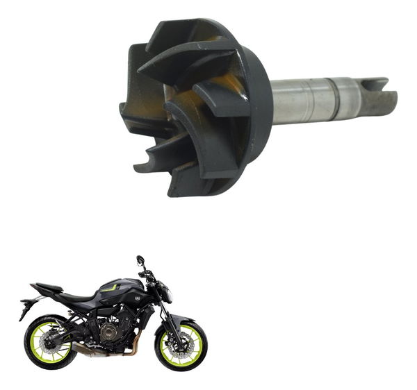 Hélice Bomba Água Yamaha Mt 07 15-18 Original