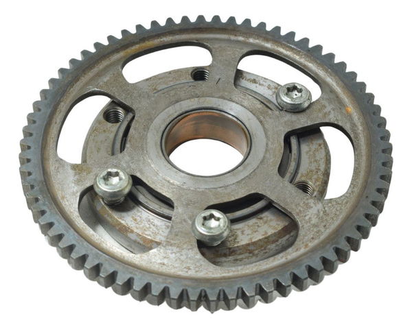 Placa Partida Yamaha Mt 07 15-18 Original