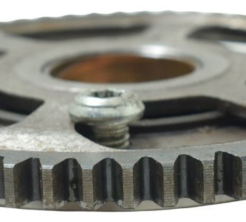 Placa Partida Yamaha Mt 07 15-18 Original