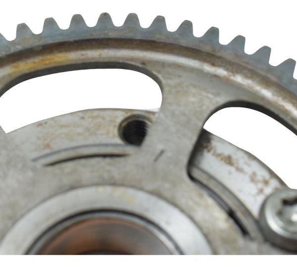 Placa Partida Yamaha Mt 07 15-18 Original