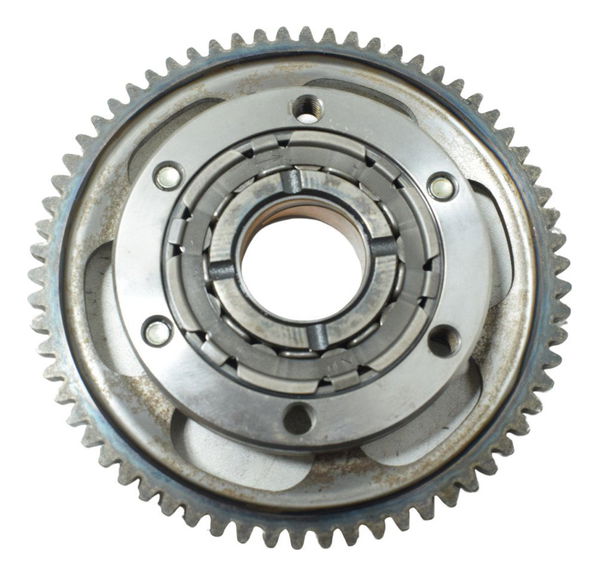 Placa Partida Yamaha Mt 07 15-18 Original