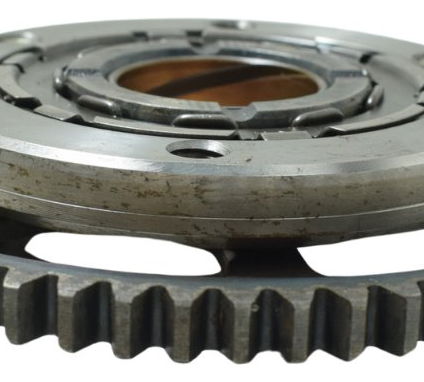 Placa Partida Yamaha Mt 07 15-18 Original