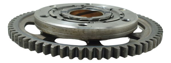 Placa Partida Yamaha Mt 07 15-18 Original