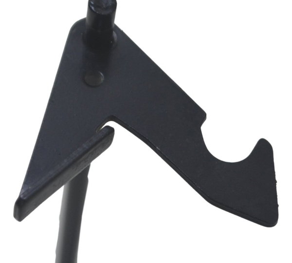 Suporte Trava Banco Bmw R 1200 Gs 08-12 Original