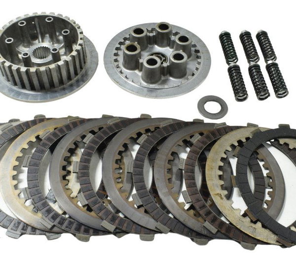 Cubo Disco Platô Embreagem Yamaha Mt 07 15-18 Original