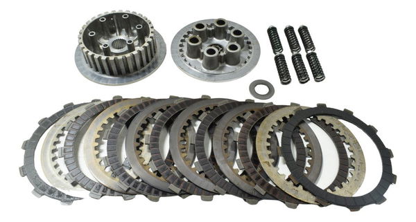 Cubo Disco Platô Embreagem Yamaha Mt 07 15-18 Original