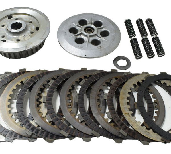 Cubo Disco Platô Embreagem Yamaha Mt 07 15-18 Original