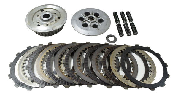 Cubo Disco Platô Embreagem Yamaha Mt 07 15-18 Original