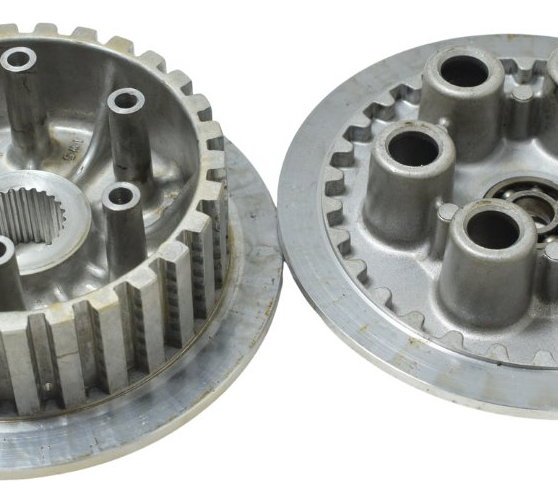 Cubo Disco Platô Embreagem Yamaha Mt 07 15-18 Original
