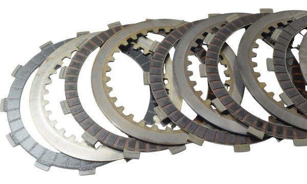 Cubo Disco Platô Embreagem Yamaha Mt 07 15-18 Original