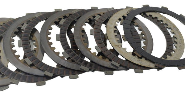 Cubo Disco Platô Embreagem Yamaha Mt 07 15-18 Original