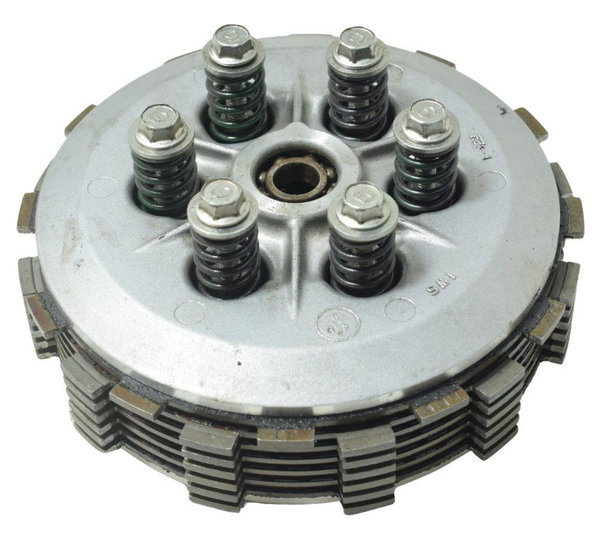 Cubo Disco Platô Embreagem Yamaha Mt 07 15-18 Original