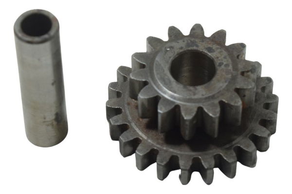 Engrenagem Redução Partida Yamaha Mt 07 15-18 Original