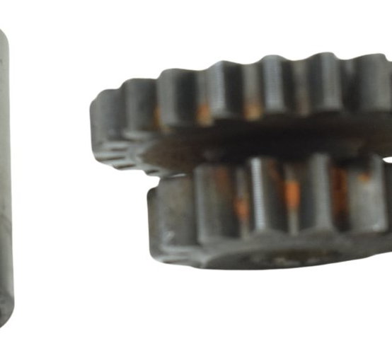 Engrenagem Redução Partida Yamaha Mt 07 15-18 Original