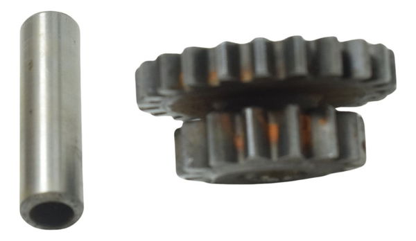 Engrenagem Redução Partida Yamaha Mt 07 15-18 Original