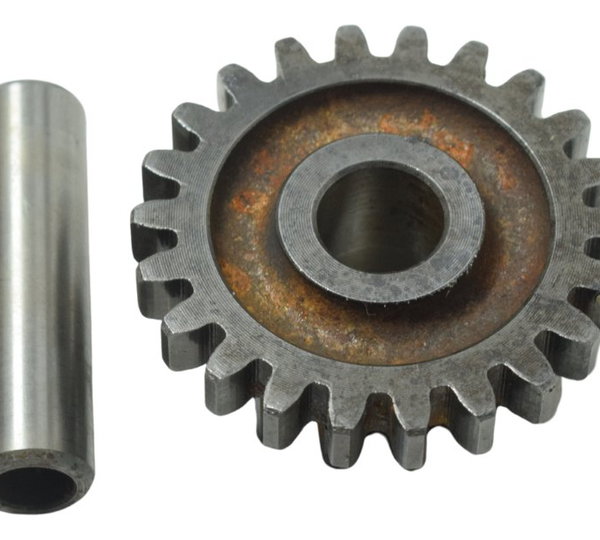 Engrenagem Redução Partida Yamaha Mt 07 15-18 Original