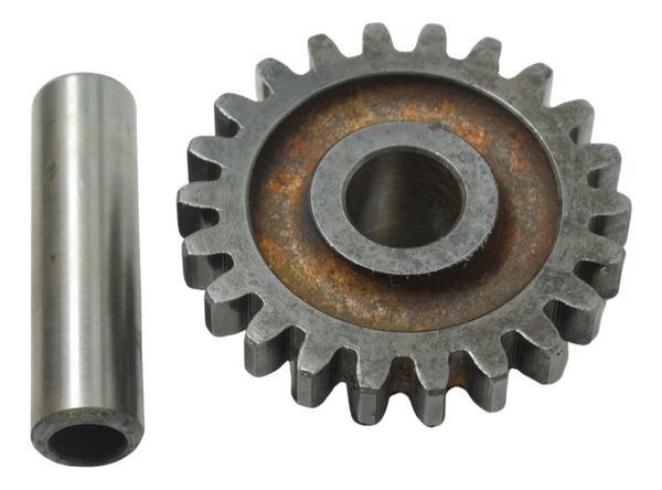 Engrenagem Redução Partida Yamaha Mt 07 15-18 Original