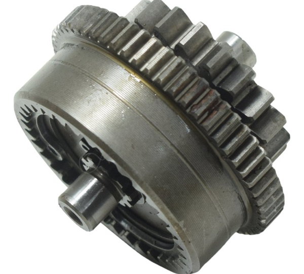 Engrenagem Redução Partida Yamaha Mt 07 15-18 Original