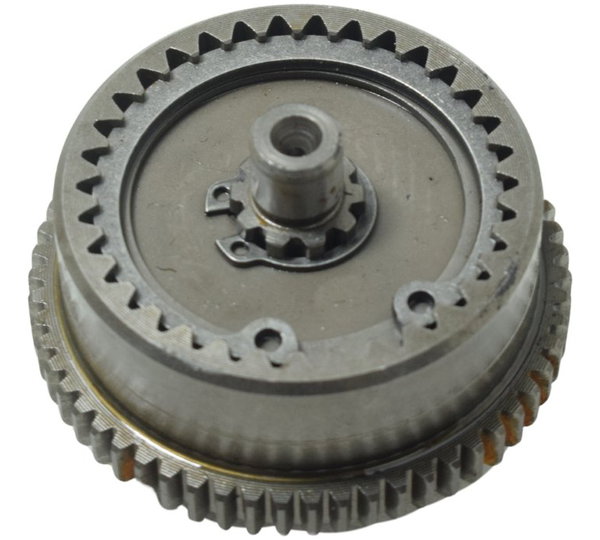 Engrenagem Redução Partida Yamaha Mt 07 15-18 Original