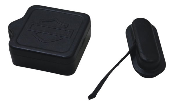 Cinta Tampa Tour Pack C/avaria Harley Davidson Touring 14-23