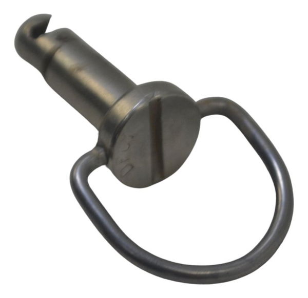 Pino Trava Alforge Harley Davidson Touring 14-23 Original Cinza