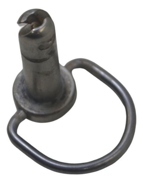 Pino Trava Alforge Harley Davidson Touring 14-23 Original Cinza