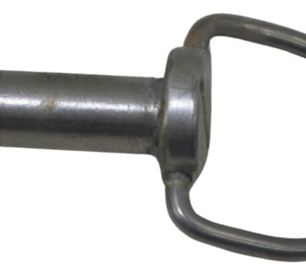 Pino Trava Alforge Harley Davidson Touring 14-23 Original Cinza