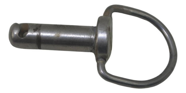 Pino Trava Alforge Harley Davidson Touring 14-23 Original Cinza