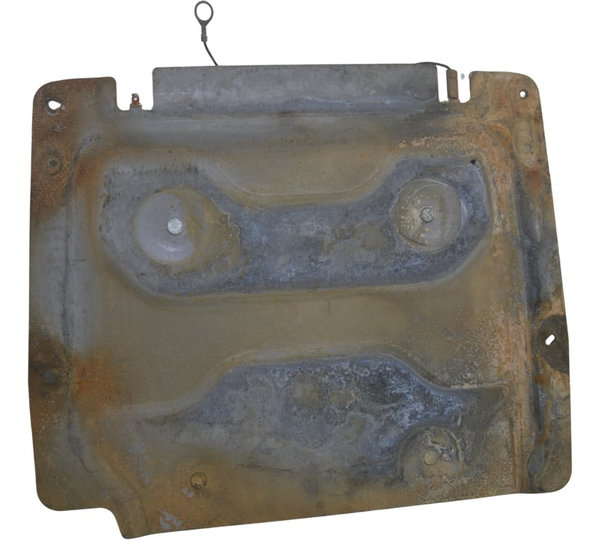 Suporte Assoalho Tour Pack Harley Davidson Touring 14-23