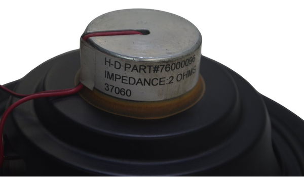 Auto Falante Tour Pack Harley Davidson Touring 14-23 Origina