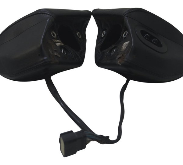 Par Caixa Som Tour Pack C/deta Harley Touring 14-23 Original