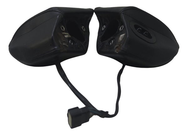 Par Caixa Som Tour Pack C/deta Harley Touring 14-23 Original