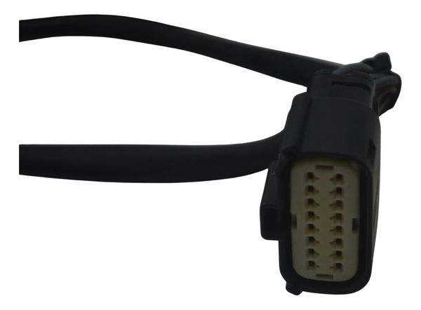 Par Caixa Som Tour Pack C/deta Harley Touring 14-23 Original