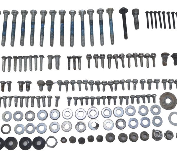Kit Parafuso Tour Pack Harley Davidson Touring 14-23 Origina