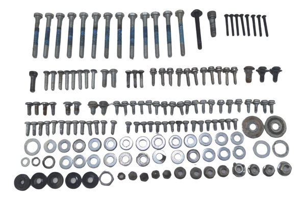 Kit Parafuso Tour Pack Harley Davidson Touring 14-23 Origina