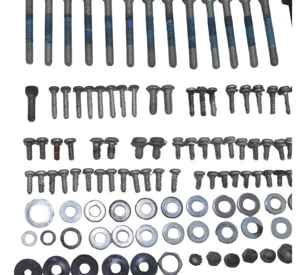 Kit Parafuso Tour Pack Harley Davidson Touring 14-23 Origina