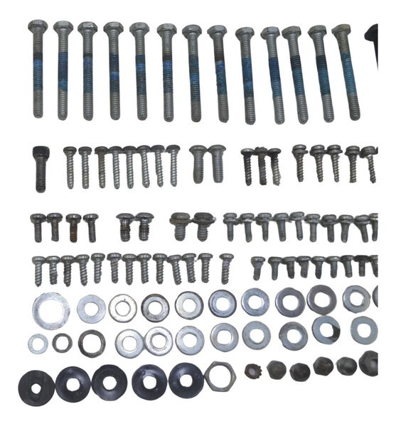 Kit Parafuso Tour Pack Harley Davidson Touring 14-23 Origina