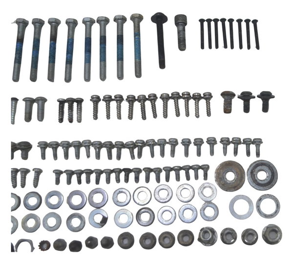Kit Parafuso Tour Pack Harley Davidson Touring 14-23 Origina