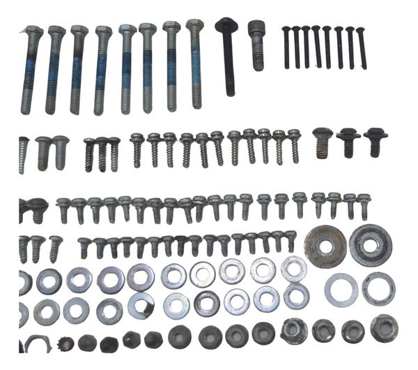 Kit Parafuso Tour Pack Harley Davidson Touring 14-23 Origina