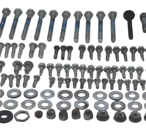 Kit Parafuso Tour Pack Harley Davidson Touring 14-23 Origina