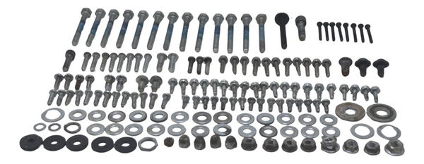 Kit Parafuso Tour Pack Harley Davidson Touring 14-23 Origina