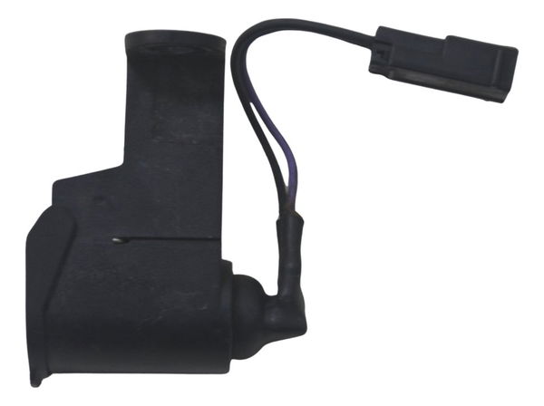 Tomada 12v Tour Pack Harley Davidson Touring 14-23 Original