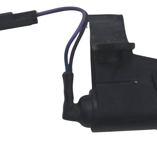 Tomada 12v Tour Pack Harley Davidson Touring 14-23 Original